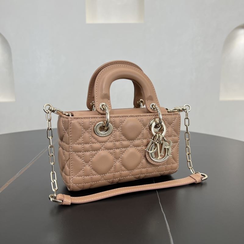 Christian Dior My Lady Bags